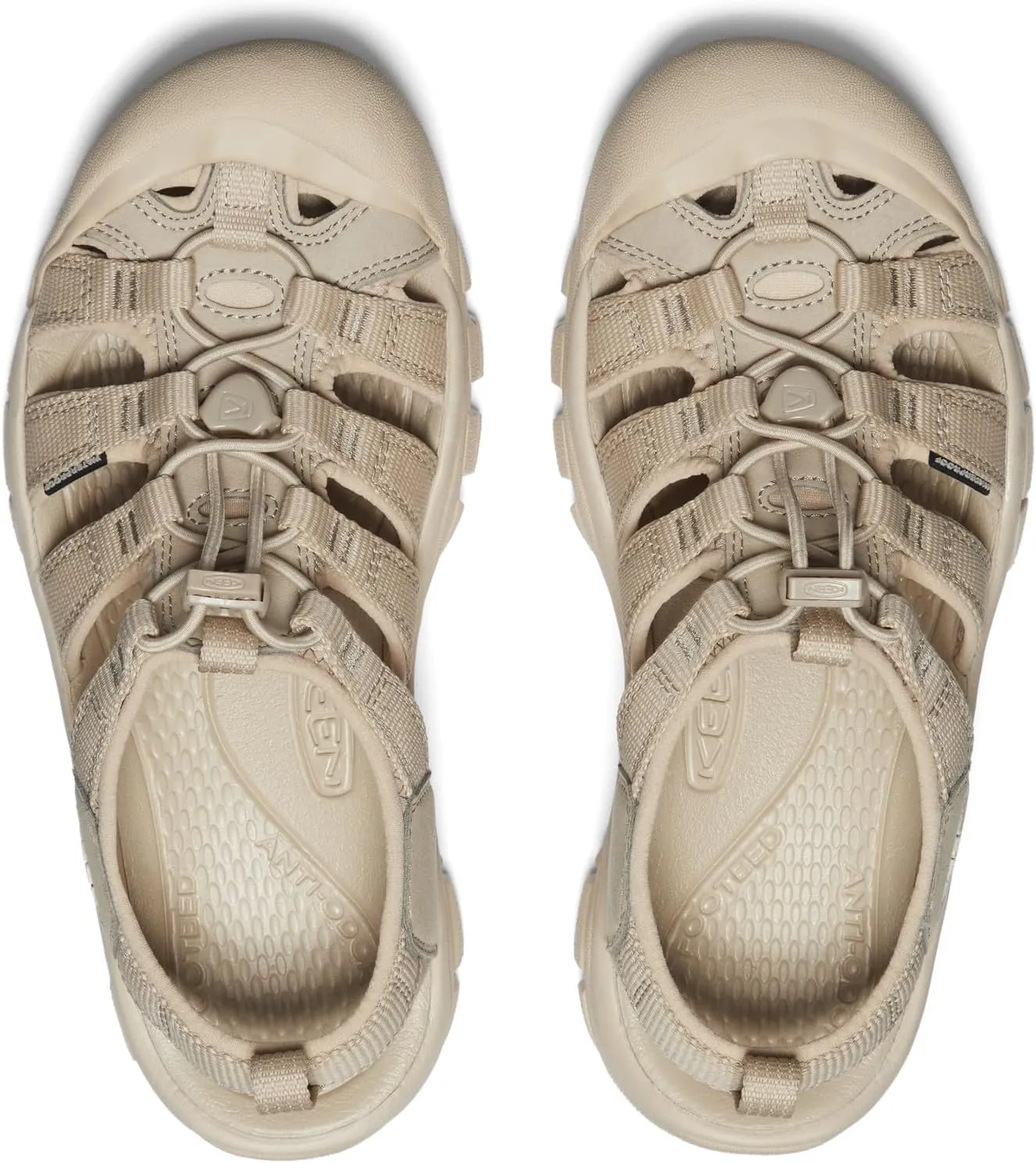 KEEN Women's Newport H2 Closed Toe Water Sandal
