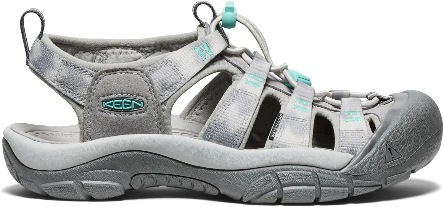 KEEN Women's Newport H2 Closed Toe Water Sandal