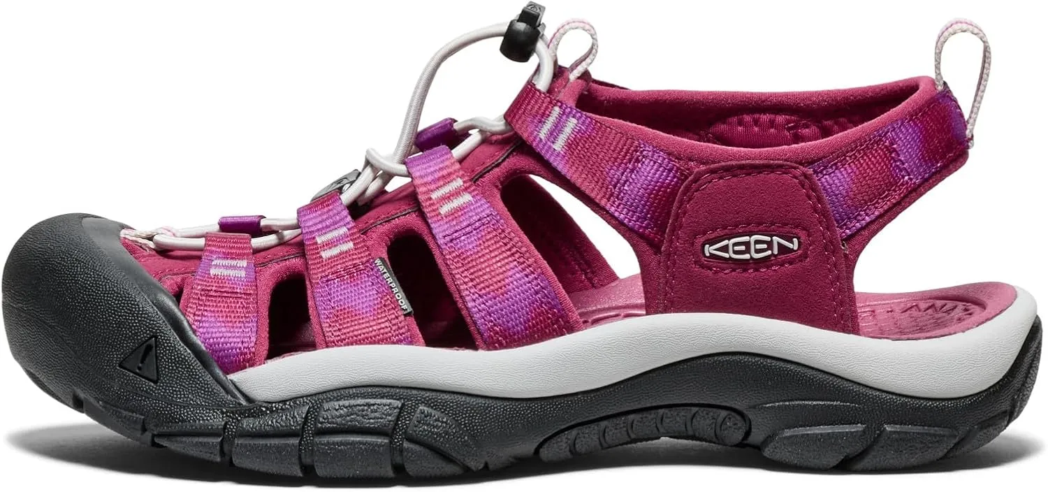 KEEN Women's Newport H2 Closed Toe Water Sandal