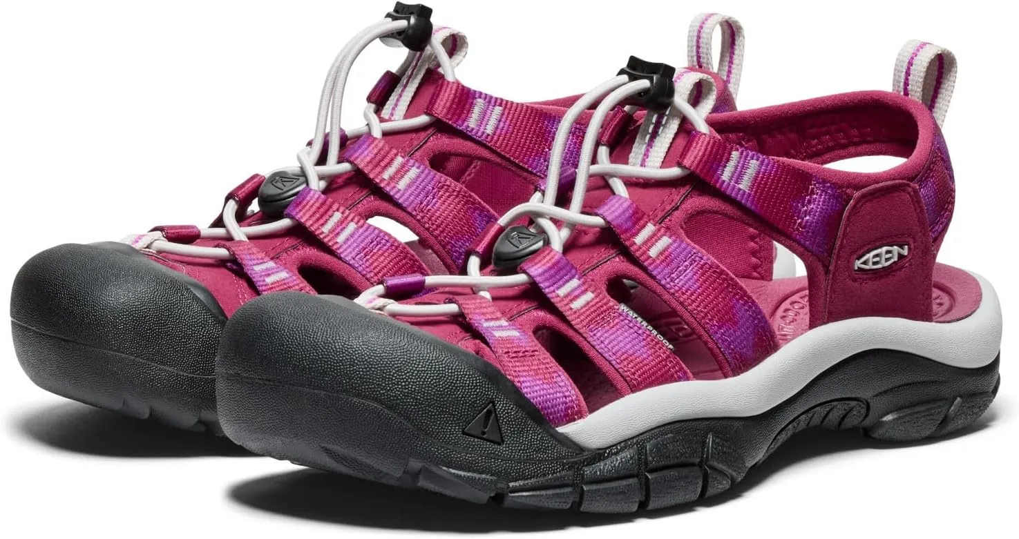 KEEN Women's Newport H2 Closed Toe Water Sandal