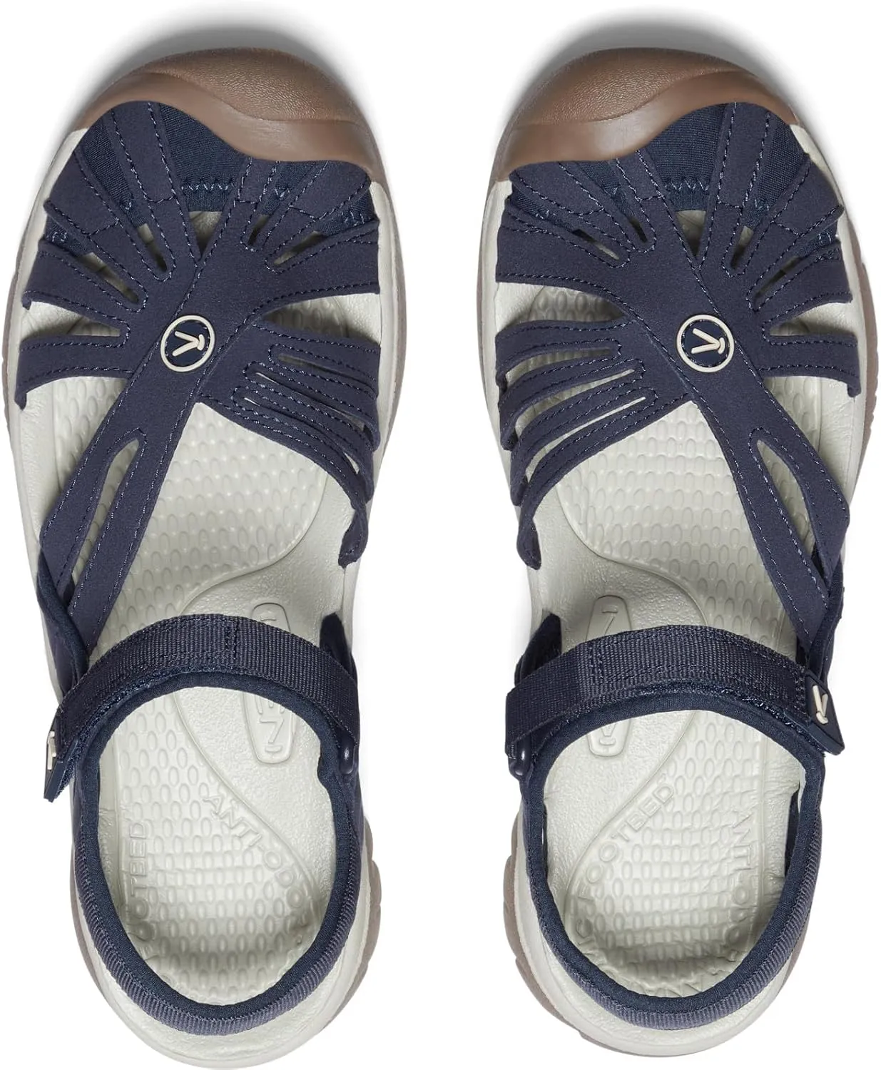 KEEN Women's Rose Casual Closed Toe Sandals