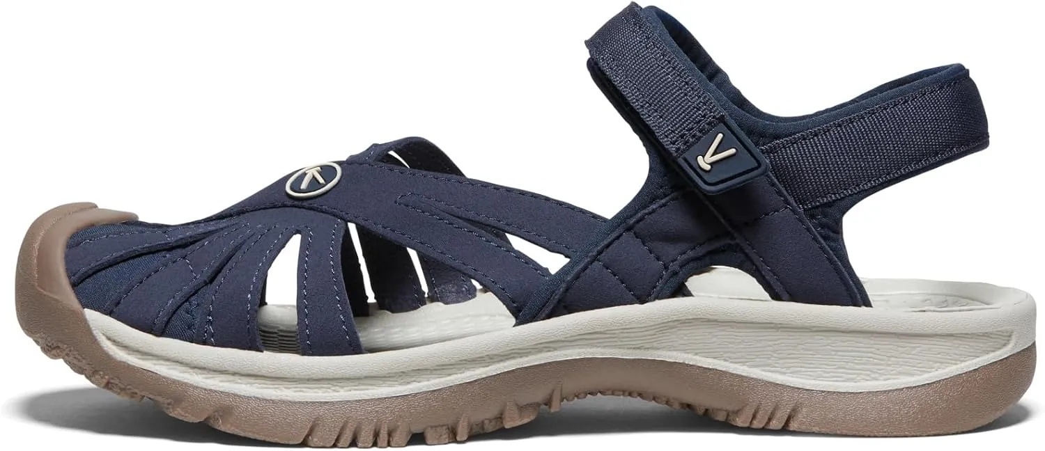 KEEN Women's Rose Casual Closed Toe Sandals