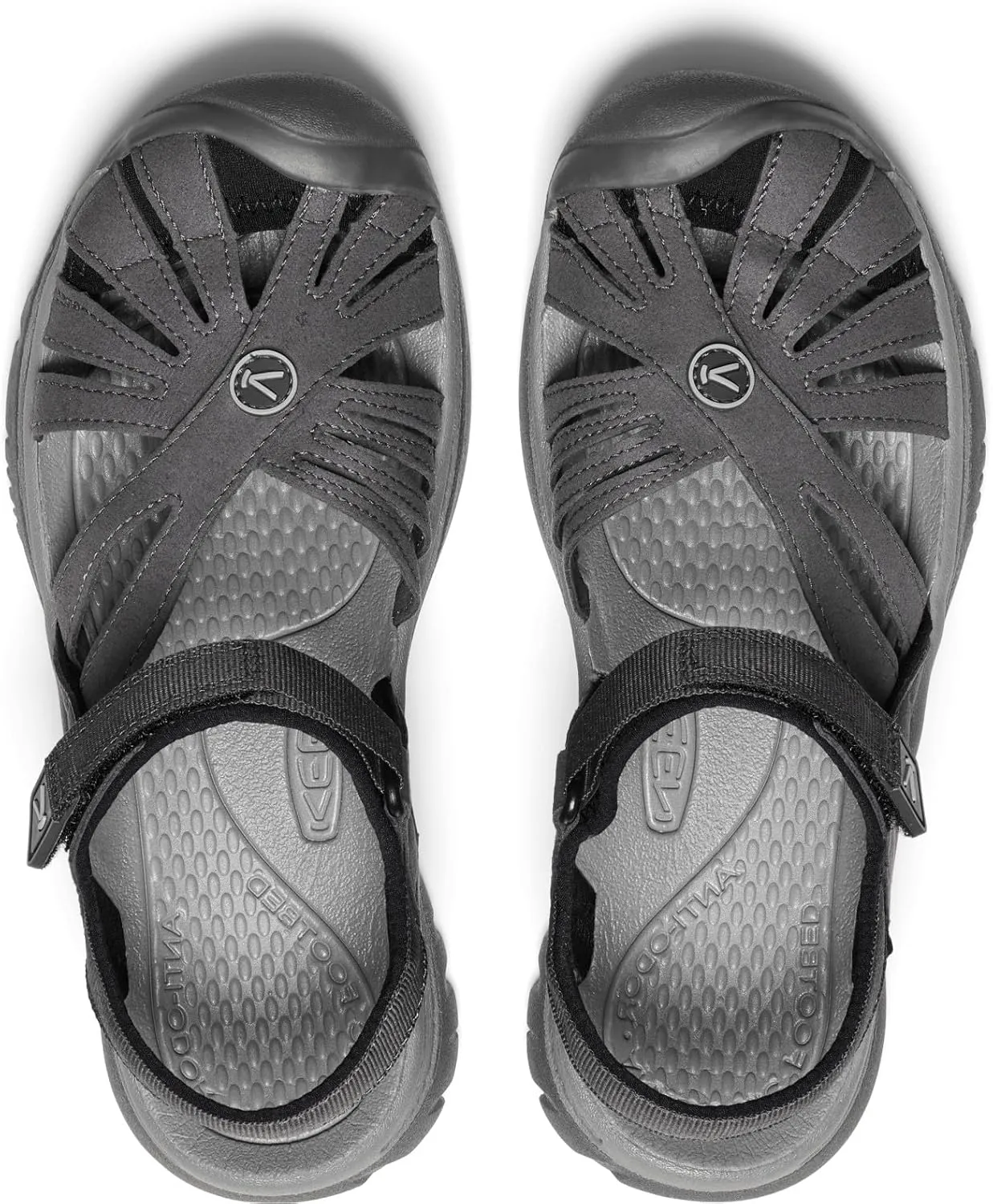 KEEN Women's Rose Casual Closed Toe Sandals