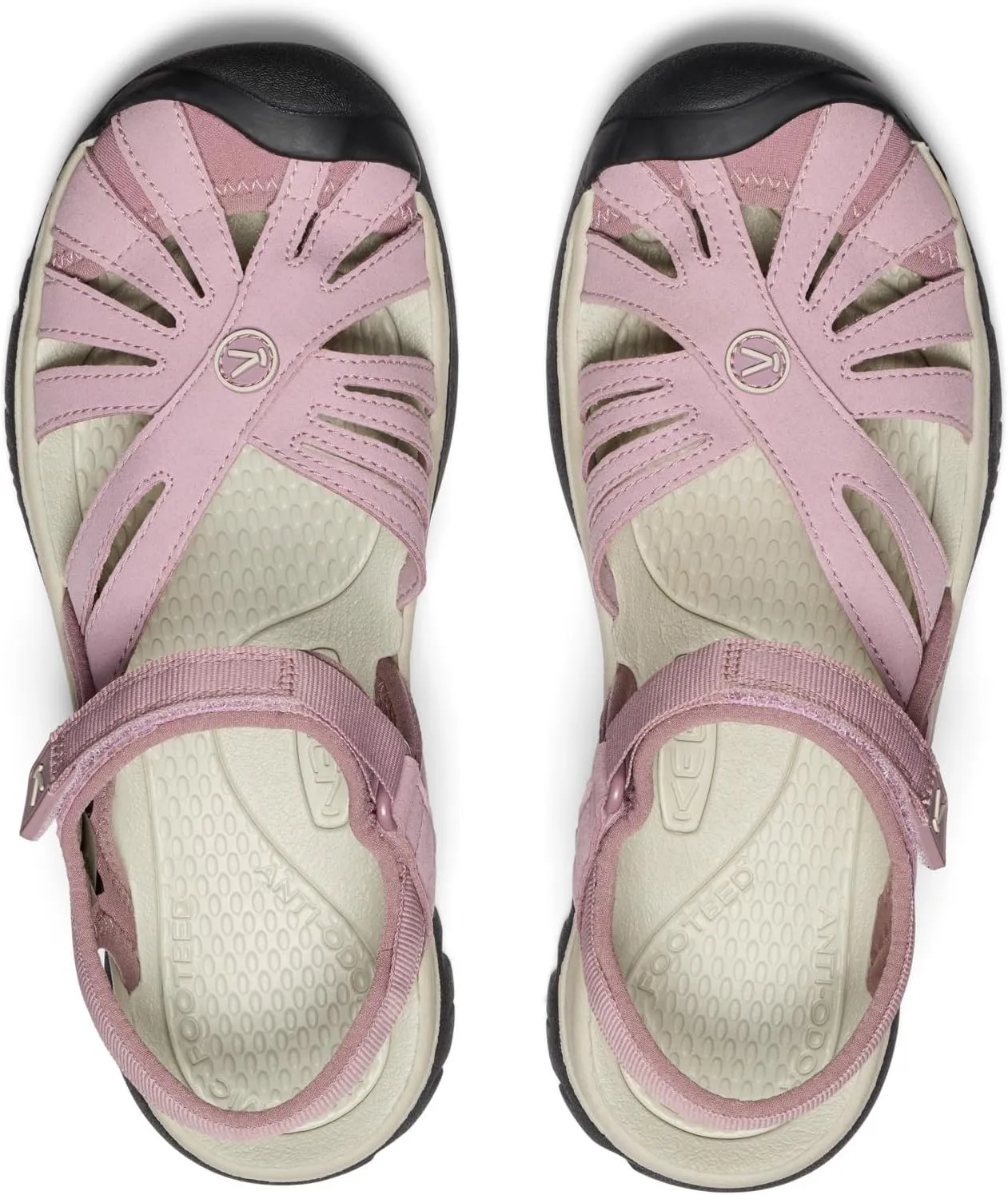 KEEN Women's Rose Casual Closed Toe Sandals