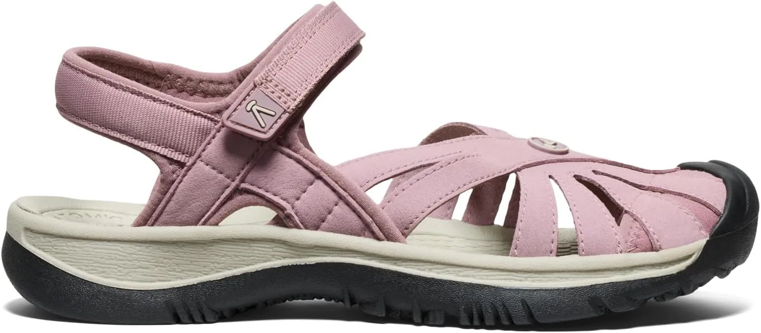 KEEN Women's Rose Casual Closed Toe Sandals