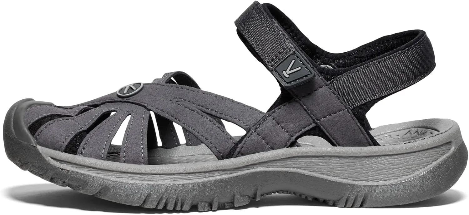 KEEN Women's Rose Casual Closed Toe Sandals
