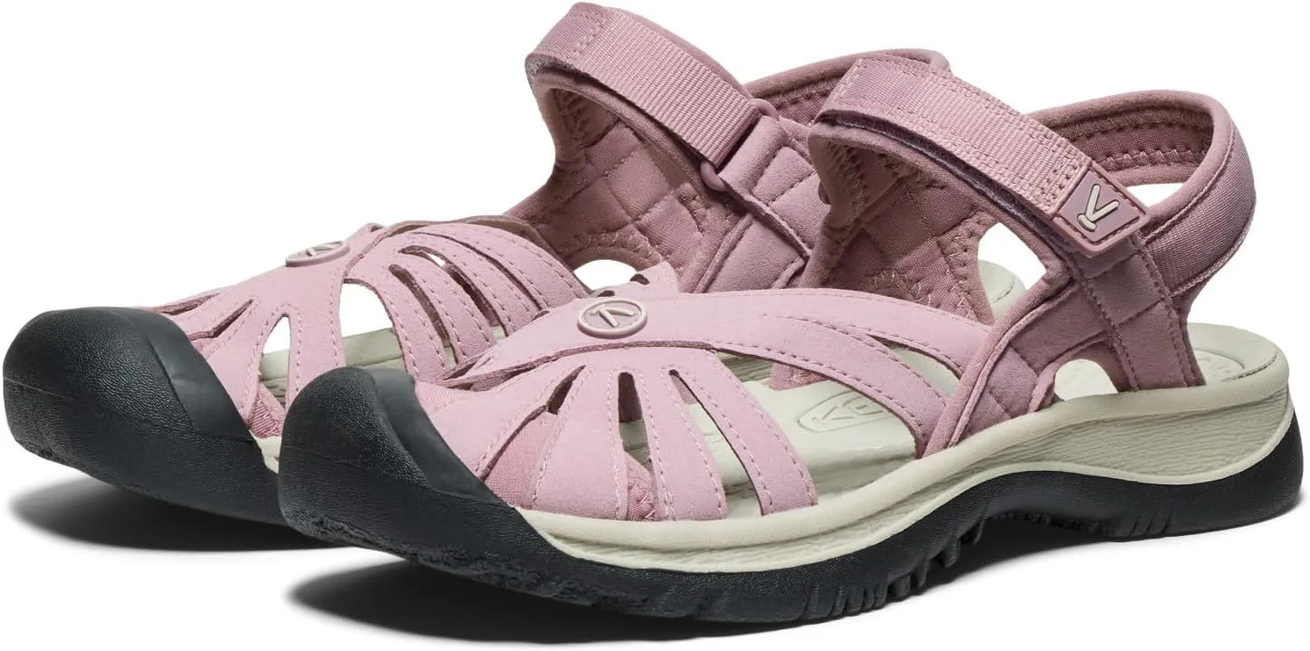 KEEN Women's Rose Casual Closed Toe Sandals