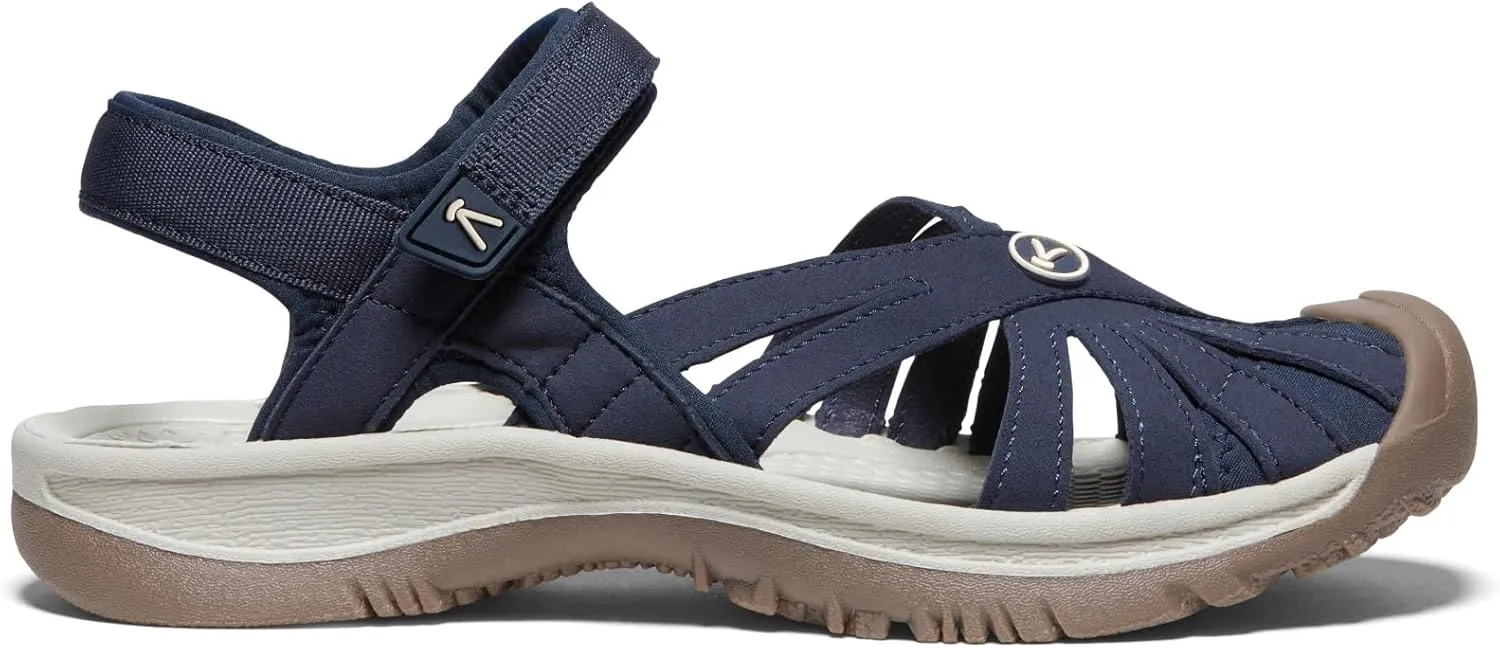 KEEN Women's Rose Casual Closed Toe Sandals