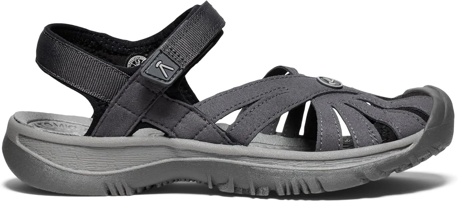 KEEN Women's Rose Casual Closed Toe Sandals