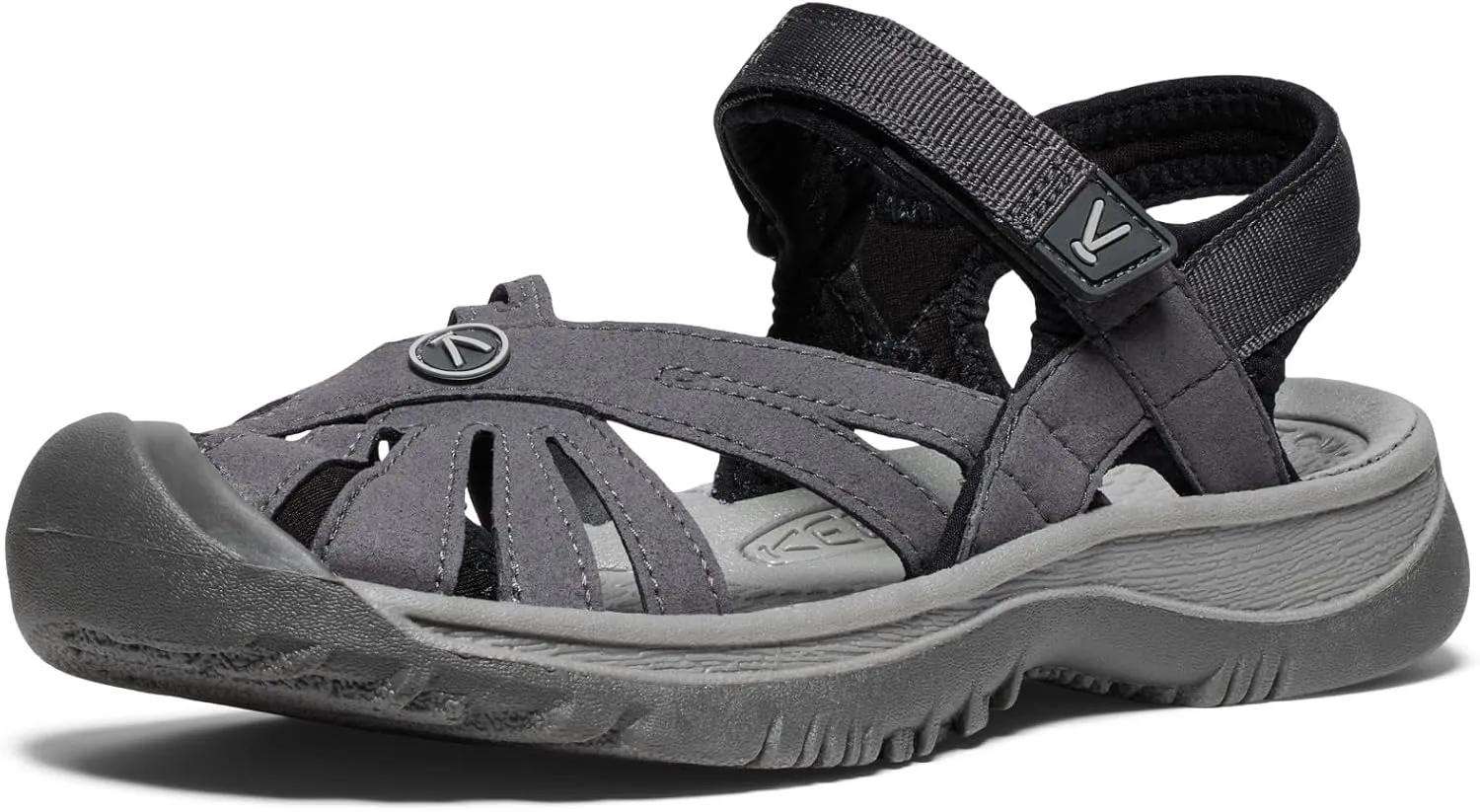 KEEN Women's Rose Casual Closed Toe Sandals