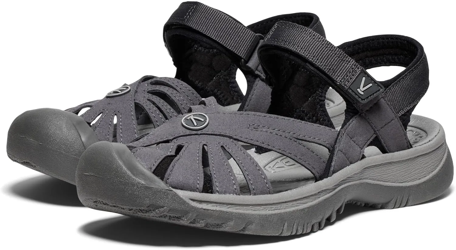 KEEN Women's Rose Casual Closed Toe Sandals