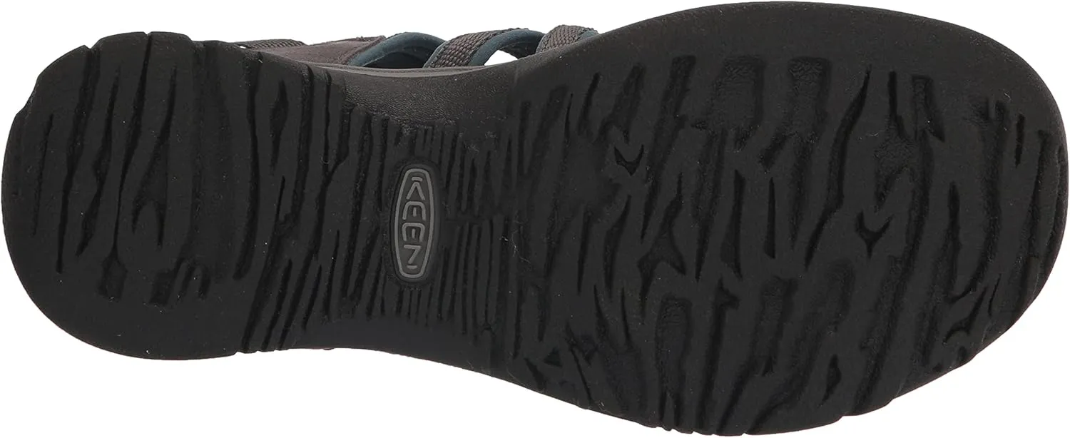 KEEN Women's Whisper Closed Toe Sport Sandal