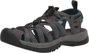 KEEN Women's Whisper Closed Toe Sport Sandal