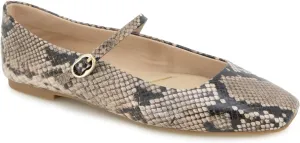 Kenneth Cole New York Women's Jasper Mary Jane Flat