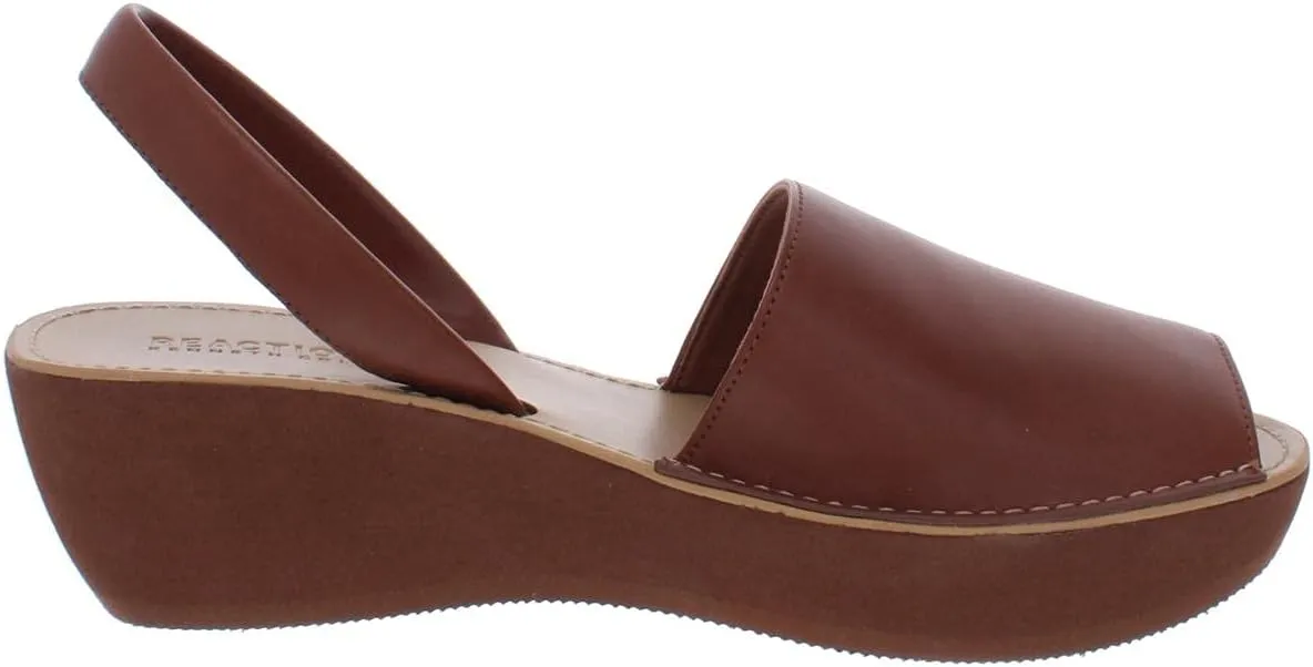 Kenneth Cole REACTION Women's Fine Glass Wedge Sandal