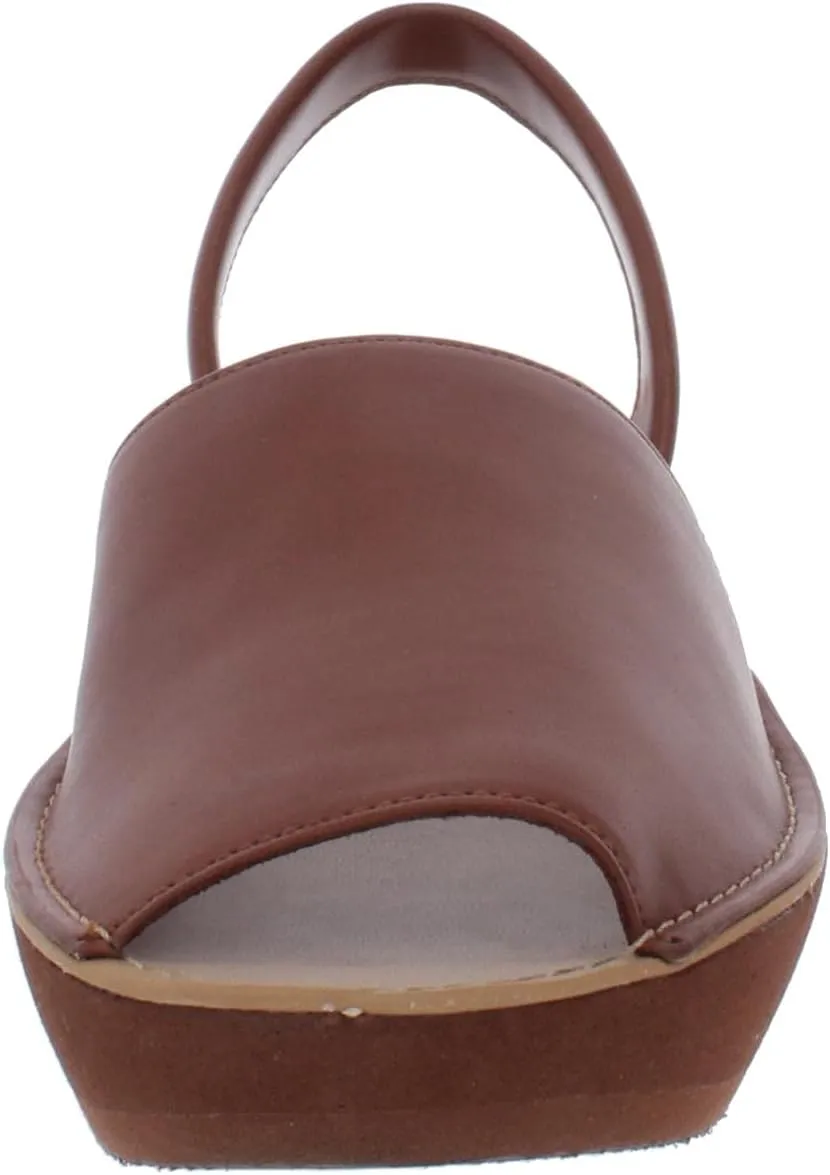 Kenneth Cole REACTION Women's Fine Glass Wedge Sandal