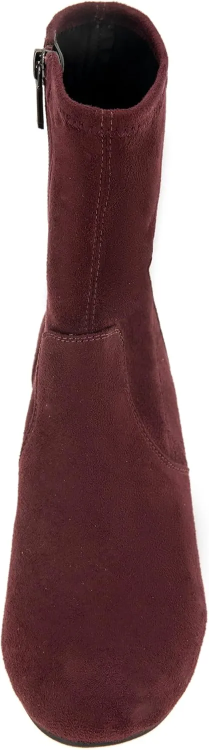 Kenneth Cole REACTION Women's Road Stretch Ankle Boot