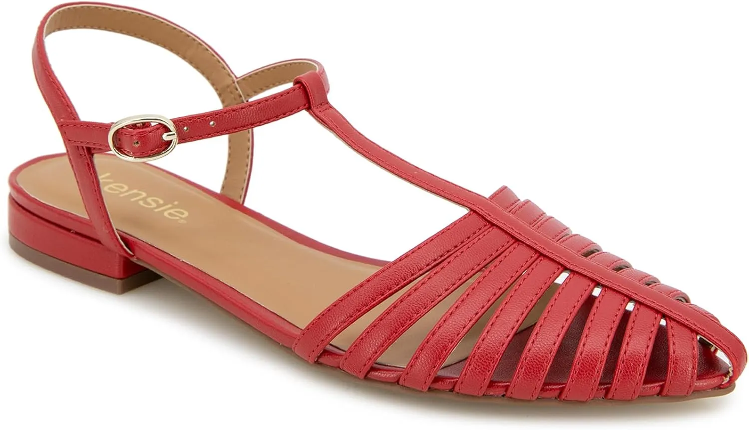 kensie Women's Ulyssa Ballet Flat