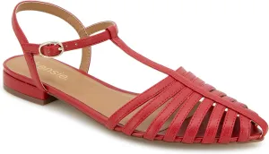 kensie Women's Ulyssa Ballet Flat