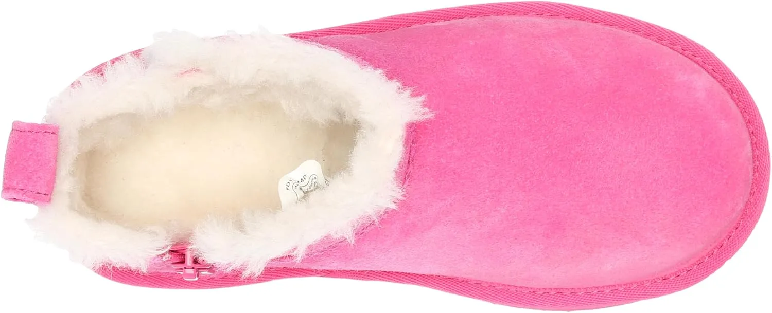 Koolaburra by UGG Unisex-Child Koola Ultra Mini Fashion Boot