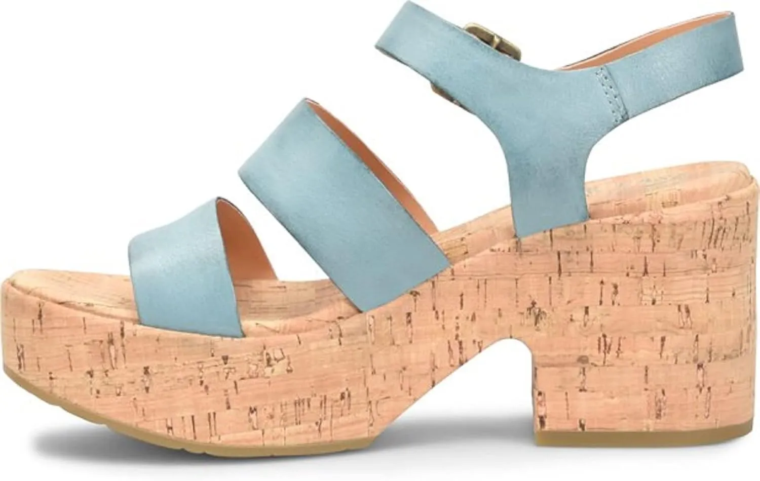 KORK-EASE Women's Tish Sandal