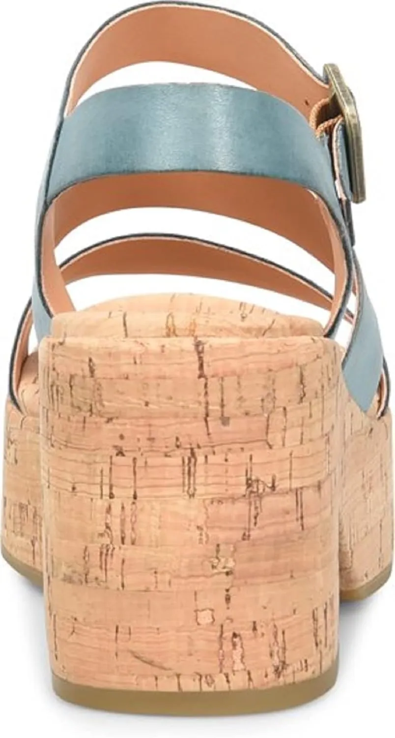 KORK-EASE Women's Tish Sandal