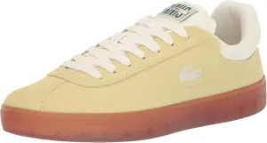 Lacoste Men's Baseshot Translucent Sole Sneaker