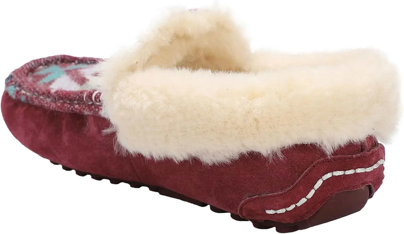Lamo Women's Ausie Moc Slip-On Loafer