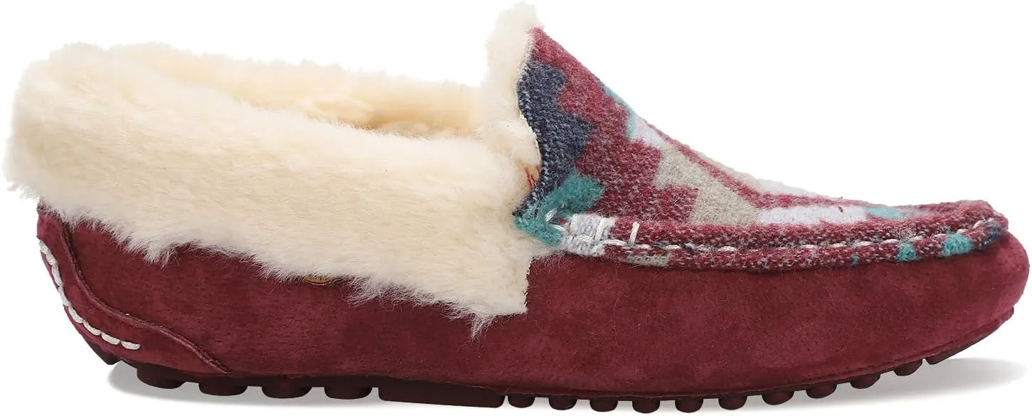 Lamo Women's Ausie Moc Slip-On Loafer