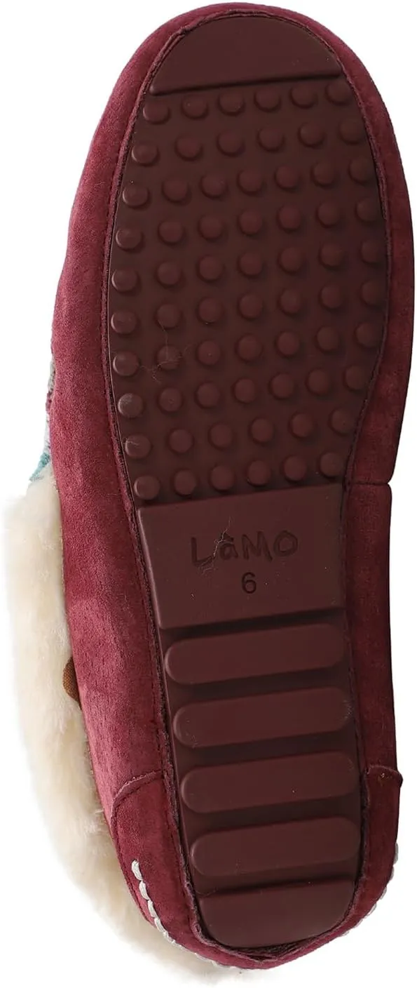 Lamo Women's Ausie Moc Slip-On Loafer