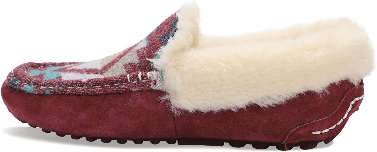 Lamo Women's Ausie Moc Slip-On Loafer