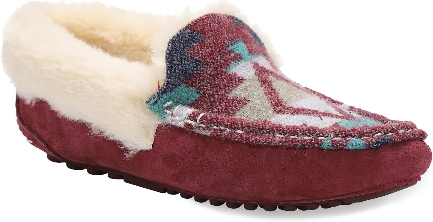 Lamo Women's Ausie Moc Slip-On Loafer