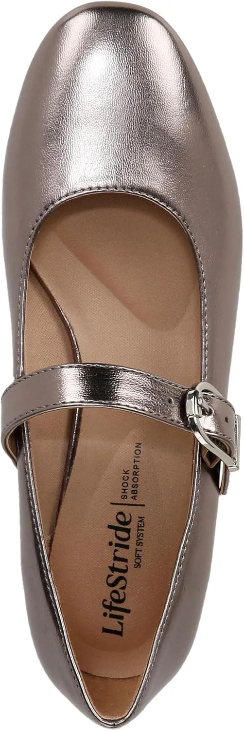 Lifestride Women's Cameo Mj Mary Jane Flats