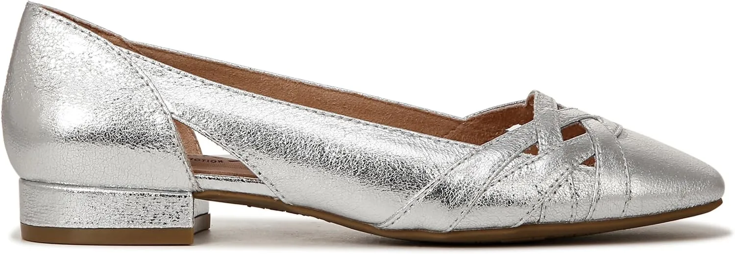 LifeStride Women's Carmen Skimmers Ballet Flat