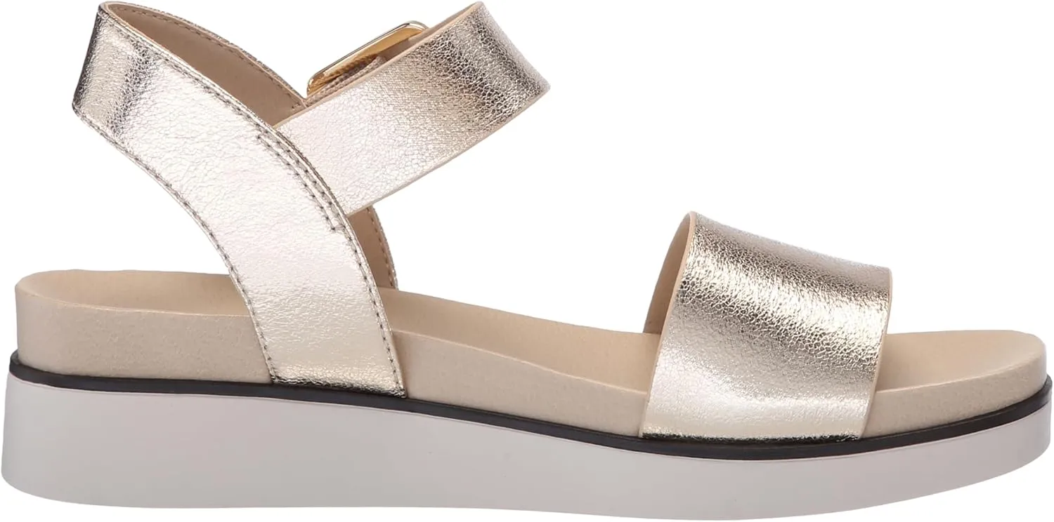 Lifestride Women's Gillian Ankle Strap Sandal