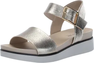 Lifestride Women's Gillian Ankle Strap Sandal