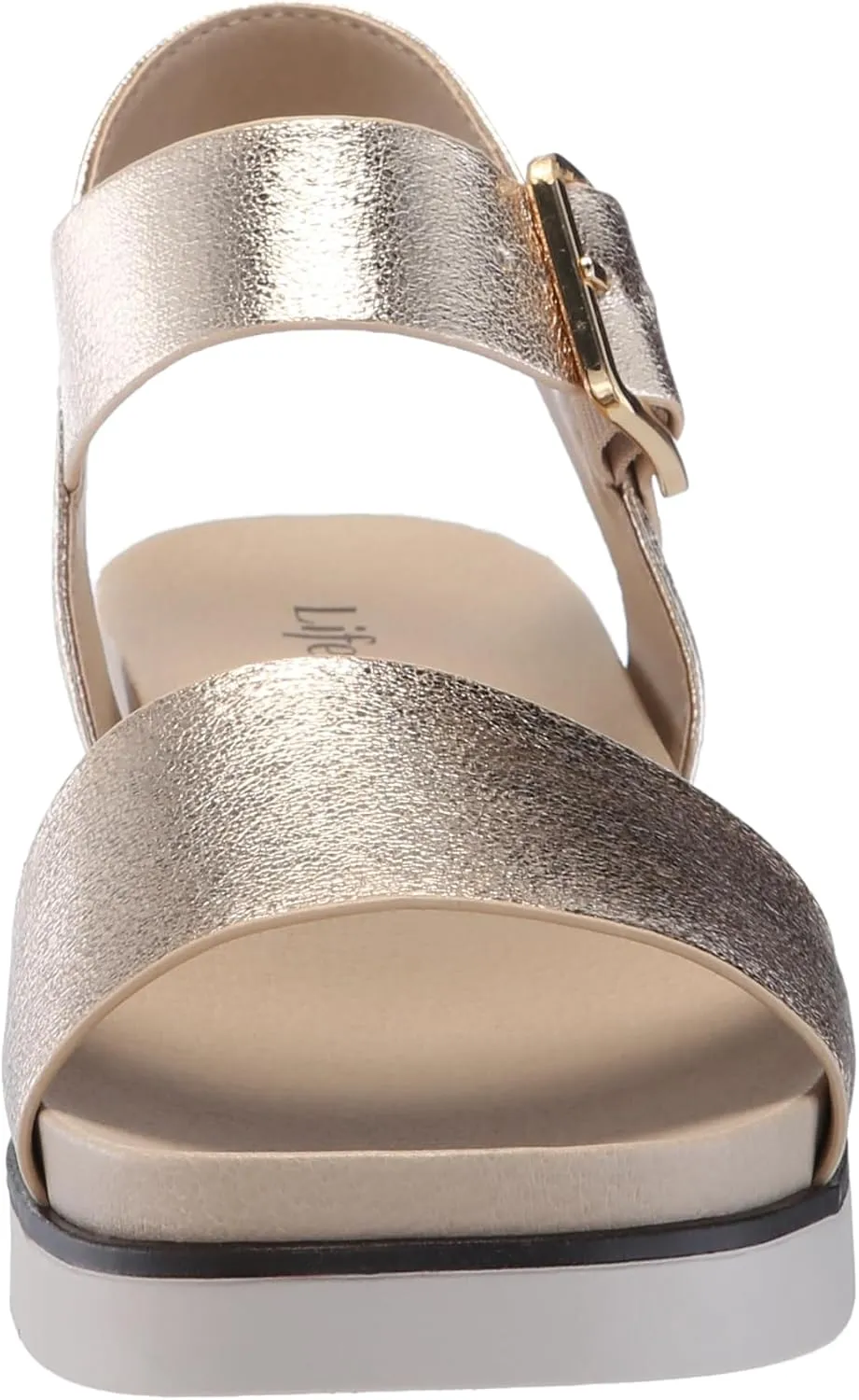 Lifestride Women's Gillian Ankle Strap Sandal