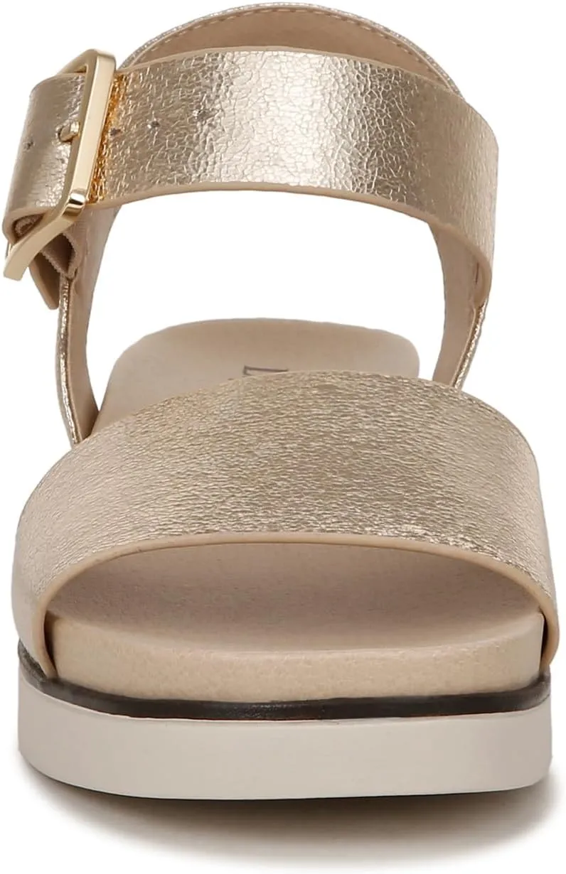 Lifestride Women's Gillian Ankle Strap Sandal