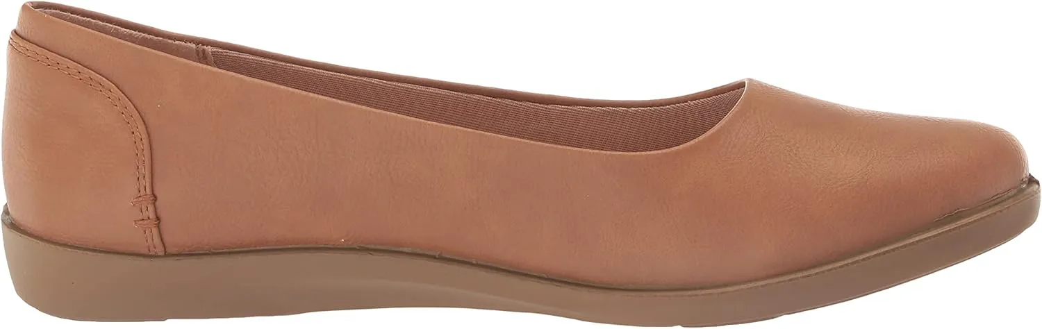 Lifestride Women's Nonchalant Ballet Flat