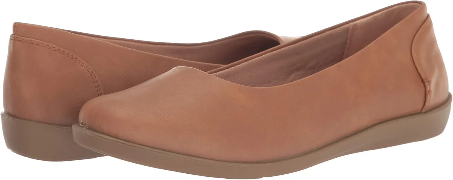 Lifestride Women's Nonchalant Ballet Flat