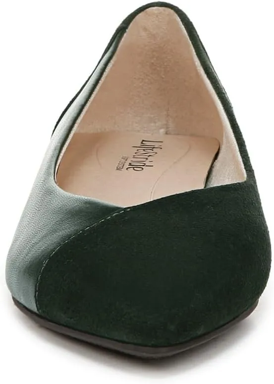 LifeStride Women's Promise Ballet Flat