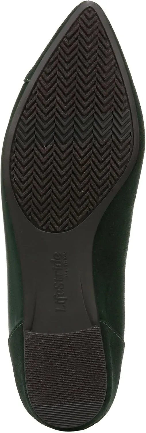 LifeStride Women's Promise Ballet Flat