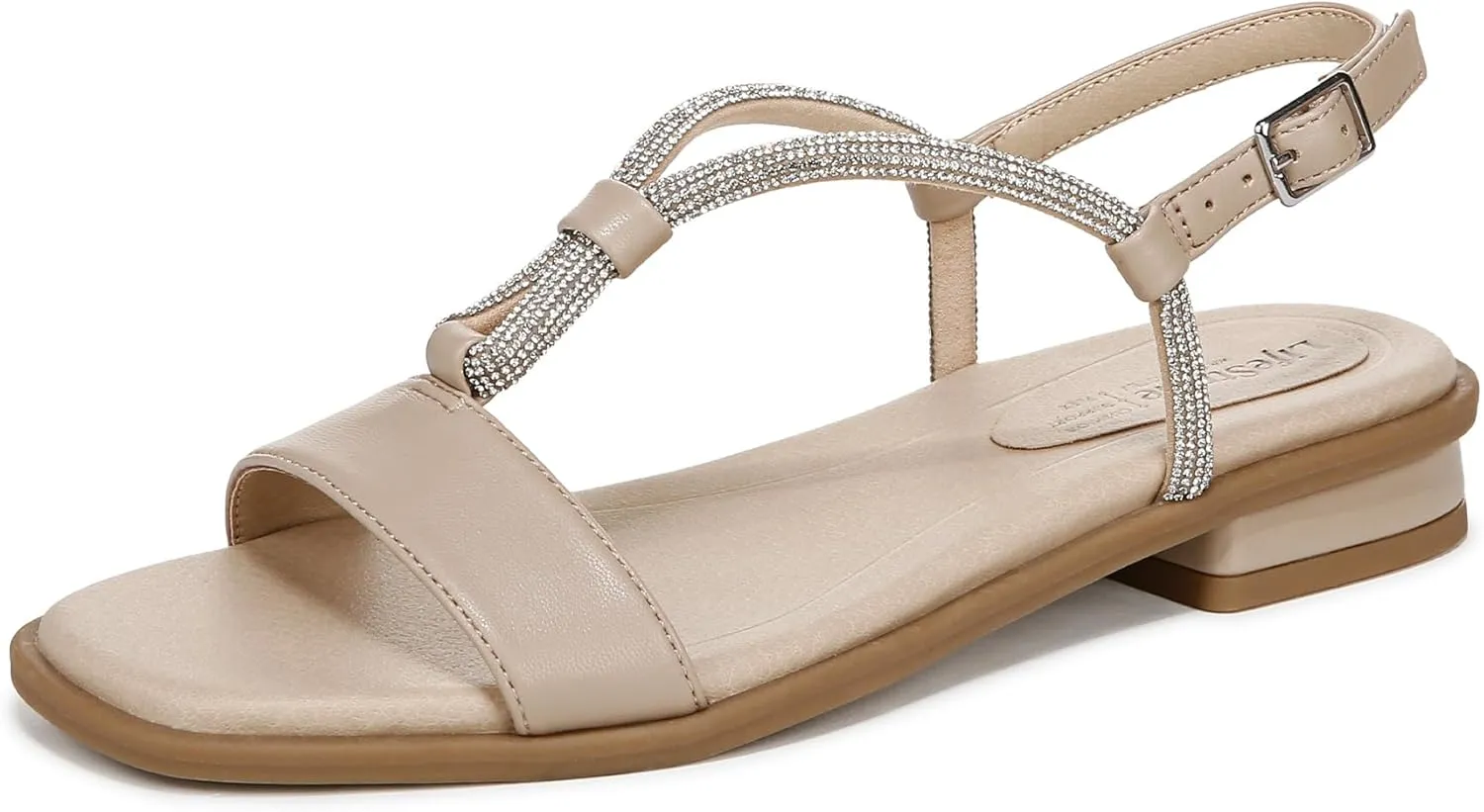 LifeStride Women's Radiant Wedge Sandal