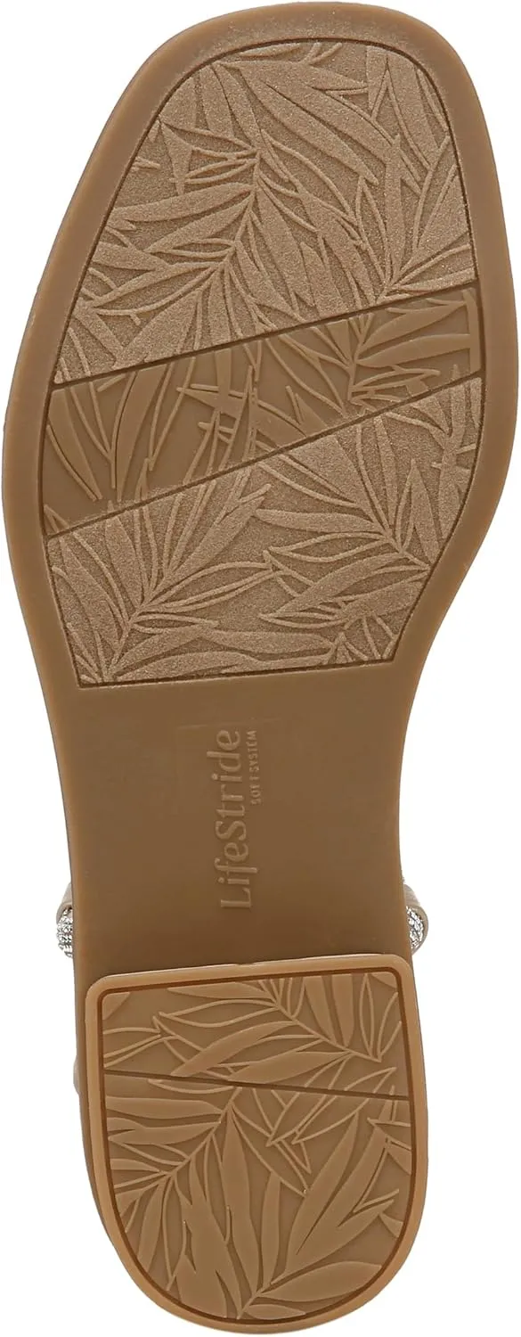 LifeStride Women's Radiant Wedge Sandal