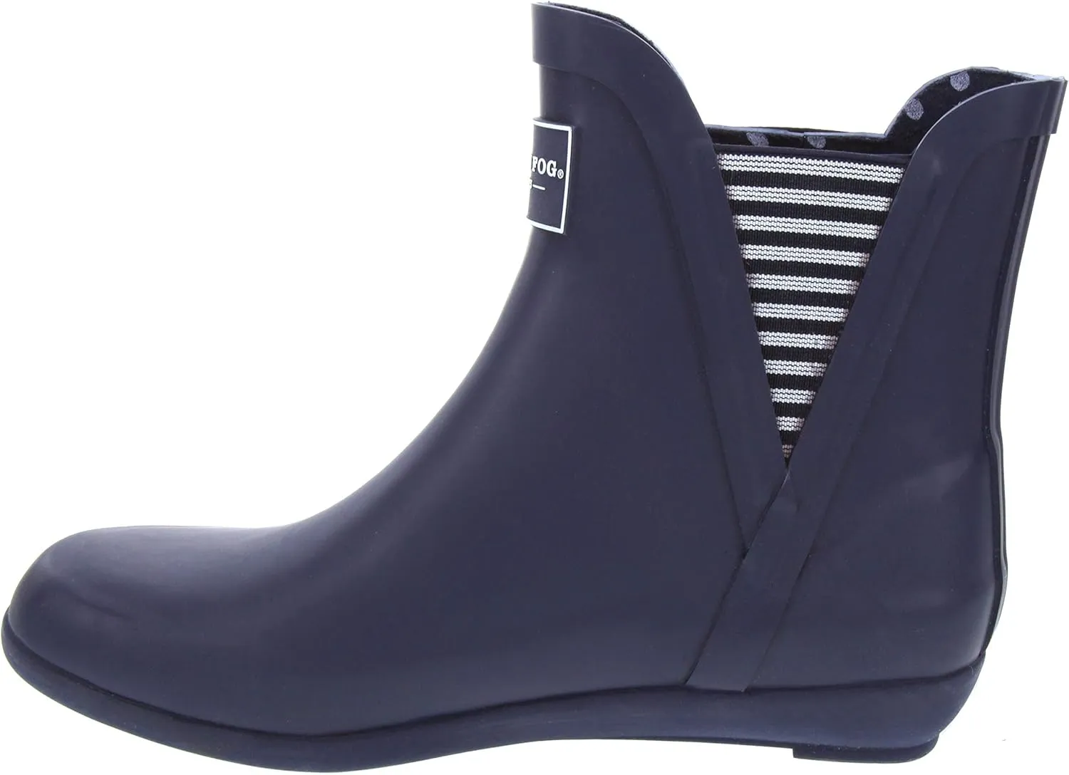 LONDON FOG Women's Piccadilly Rain Boot