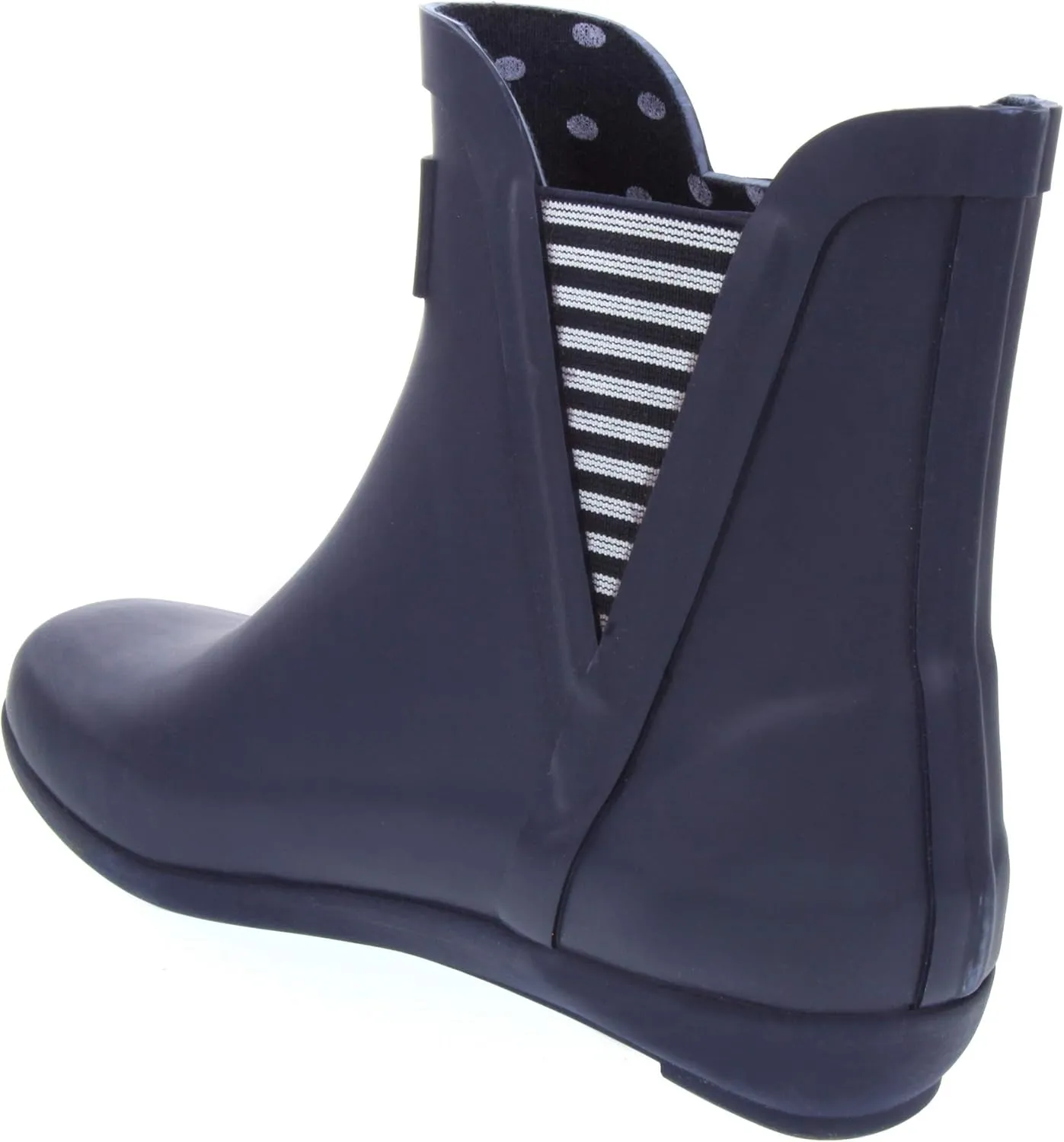 LONDON FOG Women's Piccadilly Rain Boot