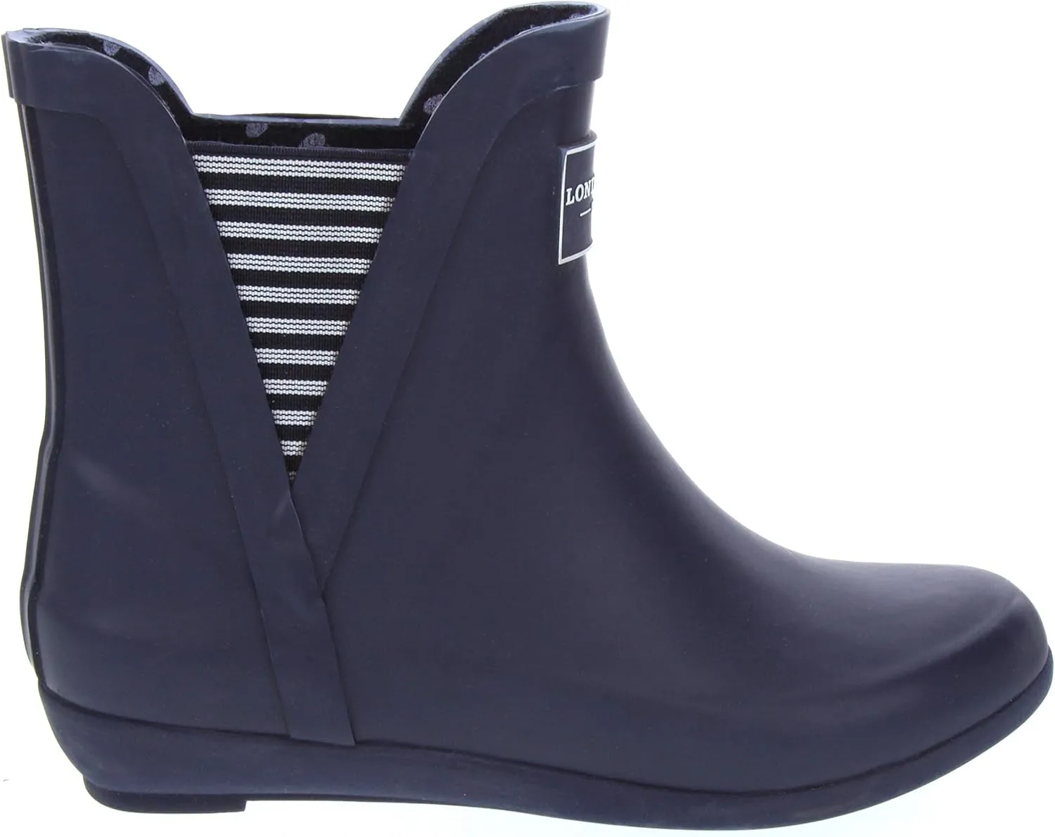 LONDON FOG Women's Piccadilly Rain Boot