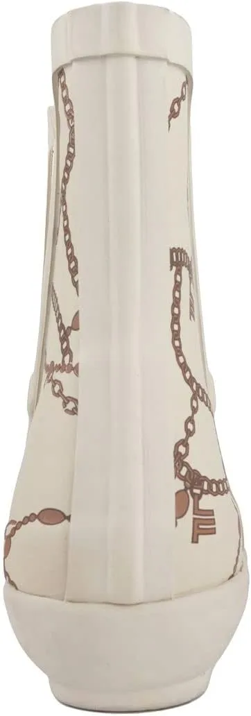 LONDON FOG Women's Piccadilly Rain Boot