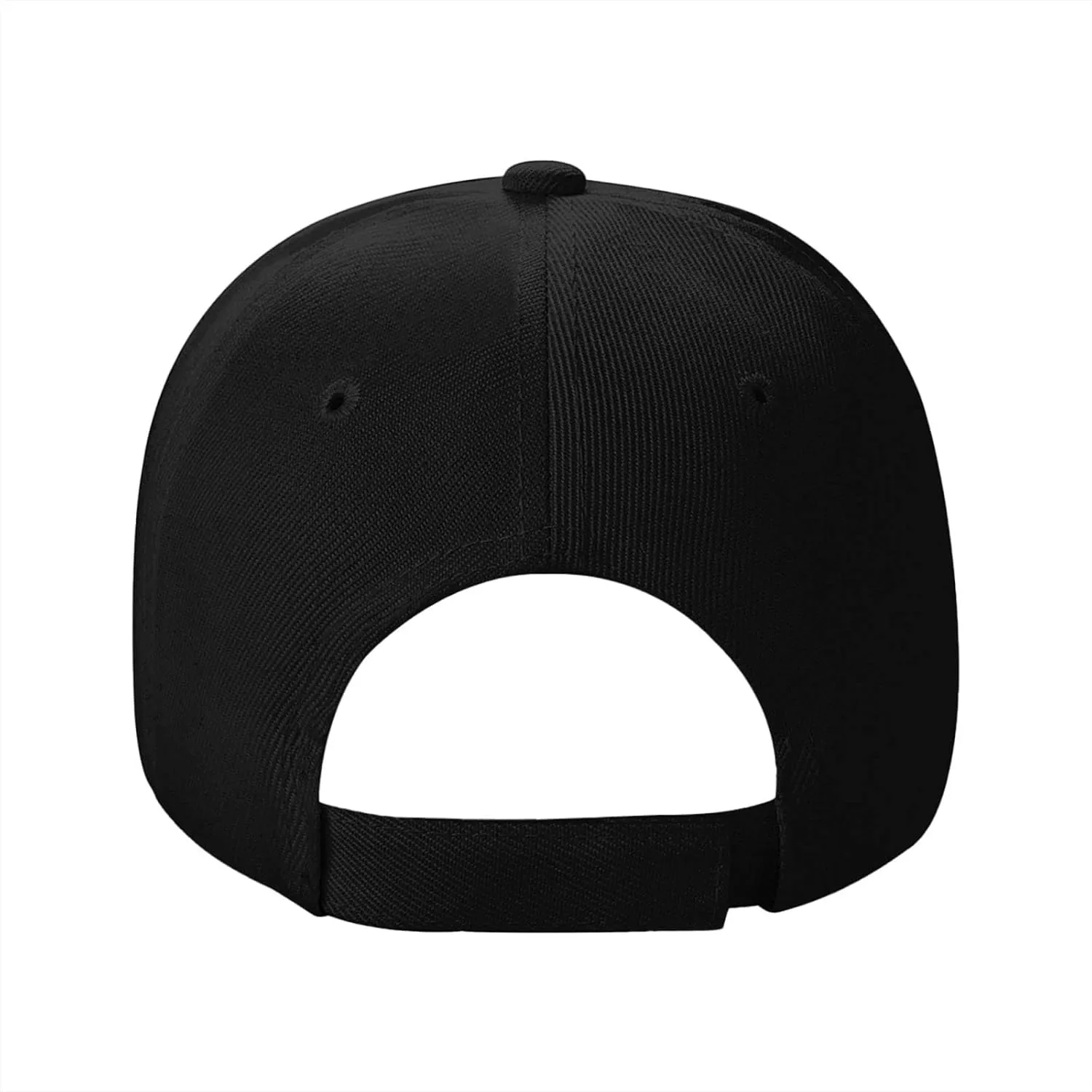 London Red Telephone Boot Print Custom Baseball Cap for Men,Adjustable Back,and Sweatband,Suitable for All Seasons