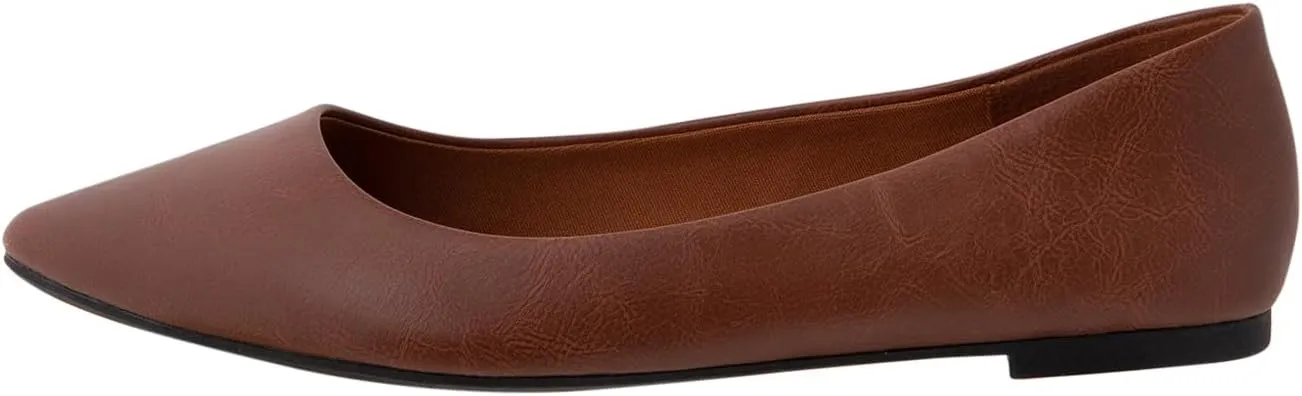 Lower East Side Womens Cami Pointed Flat